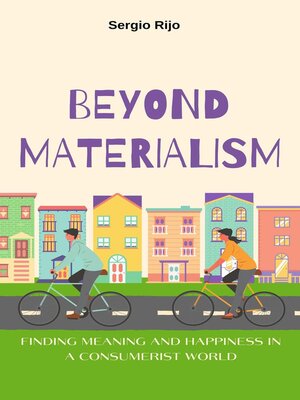 cover image of Beyond Materialism